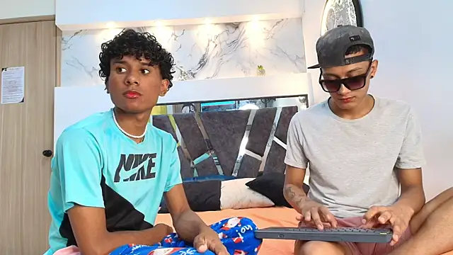 YOUNGS GUYS online show from 09/12/25, 07:47