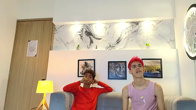 YOUNGS GUYS online show from 05/12/26, 03:42