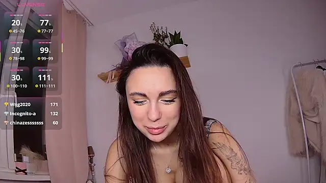 Leri Star online show from 12/02/25, 07:42