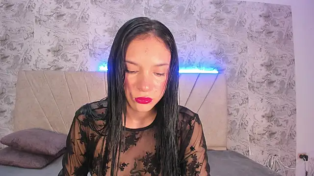 violet 77711 online show from 10/28/25, 11:14