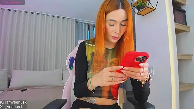  veenus online show from 02/17/25, 11:20