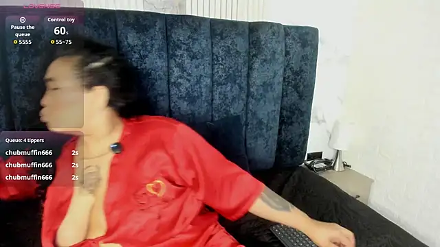 yunkeyc online show from 02/11/26, 02:05