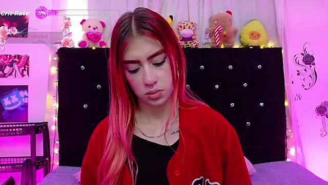 lizz bela1 online show from 11/29/25, 09:51