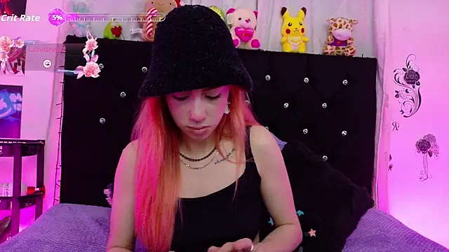 lizz bela1 online show from 12/15/25, 11:09