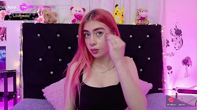 lizz bela1 online show from 03/16/26, 09:41