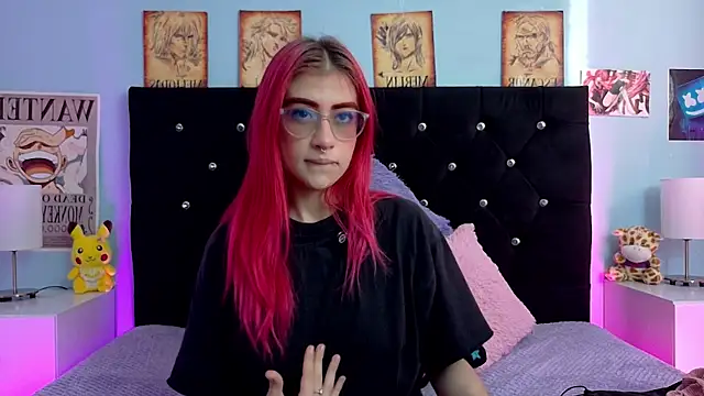 lizz bela1 online show from 07/24/26, 09:13