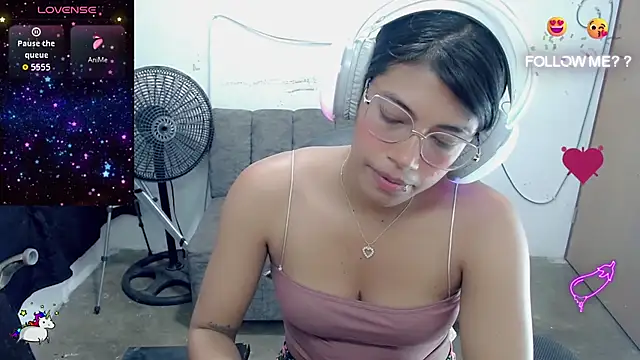 Snapshot of Dulce2415 chatting on 06/03/26, 01:41 Dulce2415 online show from 06/03/26, 01:41