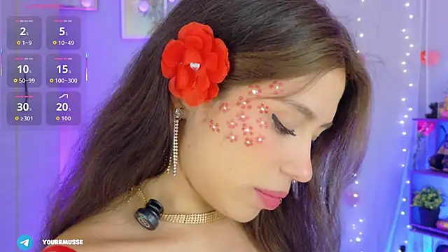 yourrmuse online show from 02/11/26, 05:12