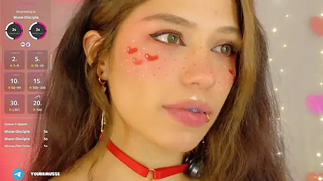 yourrmuse online show from 02/16/26, 05:47