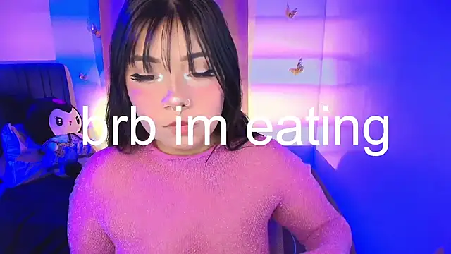 Snapshot of annie-russel chatting on 09/19/25, 11:38 annie-russel online show from 09/19/25, 11:38