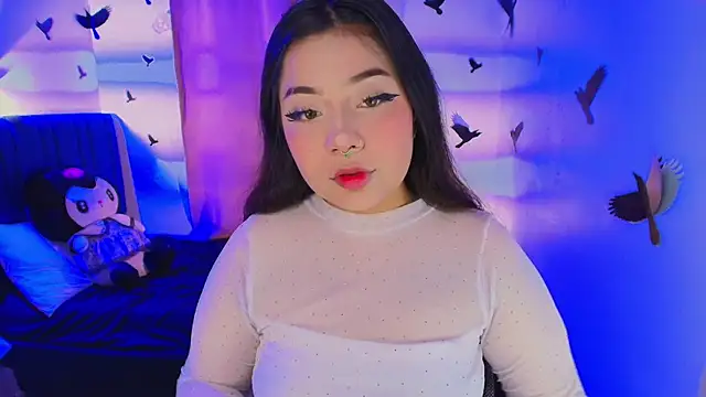 Snapshot of annie-russel chatting on 10/03/25, 12:18 annie-russel online show from 10/03/25, 12:18