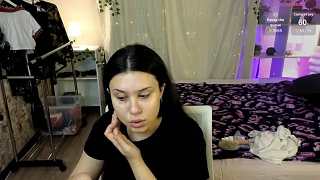 Snapshot of Nicole_Parshikova chatting on 10/27/25, 11:58 Nicole Parshikova online show from 10/27/25, 11:58