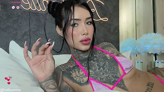 belllbonniie online show from 05/04/26, 09:33
