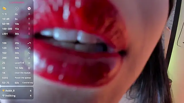 FierceLali online show from 10/15/25, 01:28