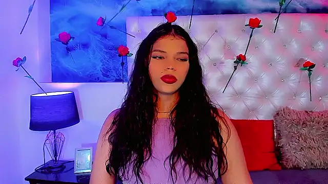 Valeria Swett  online show from 02/20/26, 08:20