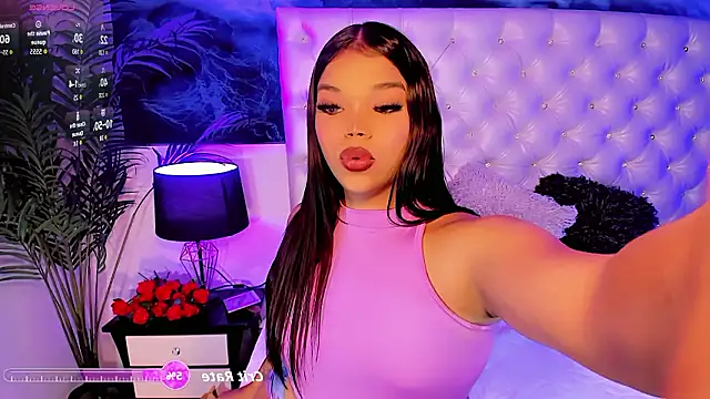 Valeria Swett  online show from 03/12/26, 08:04