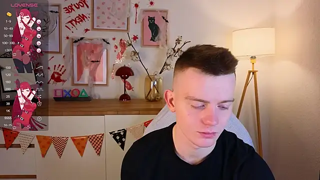 happy de1mos online show from 11/03/25, 09:05