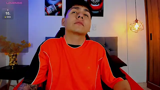 Nicolas James Sc online show from 10/11/25, 12:47