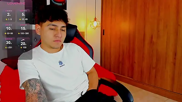 Nicolas James Sc online show from 01/08/26, 01:35