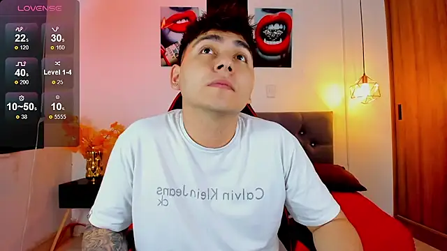 Nicolas James Sc online show from 01/16/26, 02:10