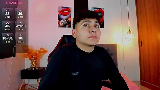 Nicolas James Sc online show from 02/06/26, 01:25