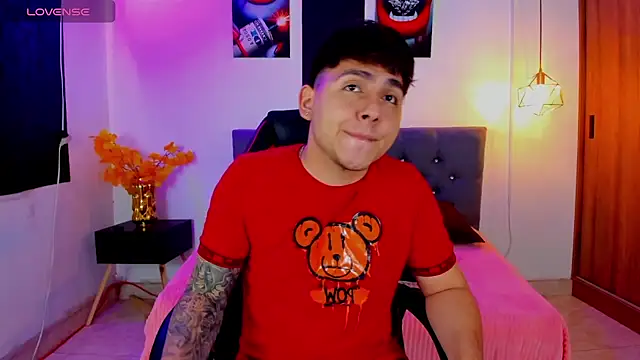 Nicolas James Sc online show from 02/09/26, 02:54