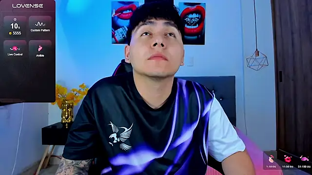 Nicolas James Sc online show from 02/14/26, 12:57