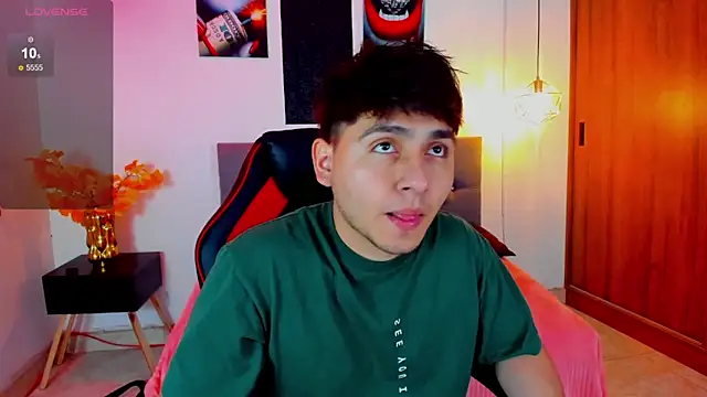 Nicolas James Sc online show from 02/19/26, 02:46