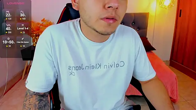 Nicolas James Sc online show from 02/23/26, 01:52