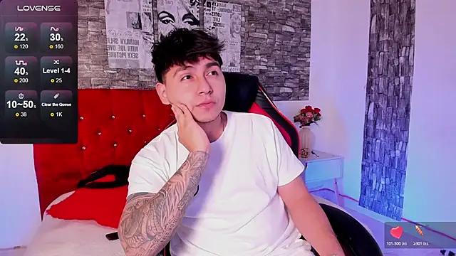 Nicolas James Sc online show from 03/07/26, 12:57