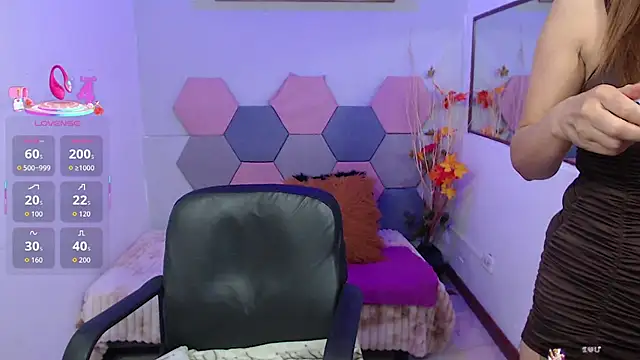 Snapshot of Ximena_Grant chatting on 07/03/26, 11:38 Ximena Grant online show from 07/03/26, 11:38
