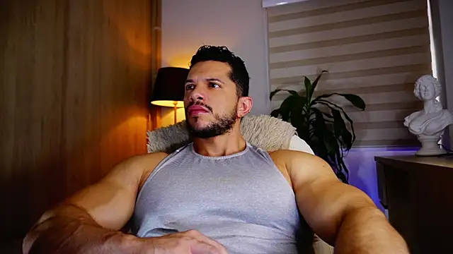 Erick Thompsonx online show from 09/13/25, 07:46