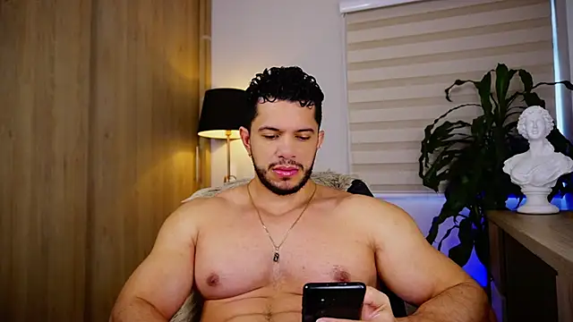 Erick Thompsonx online show from 02/15/26, 03:09