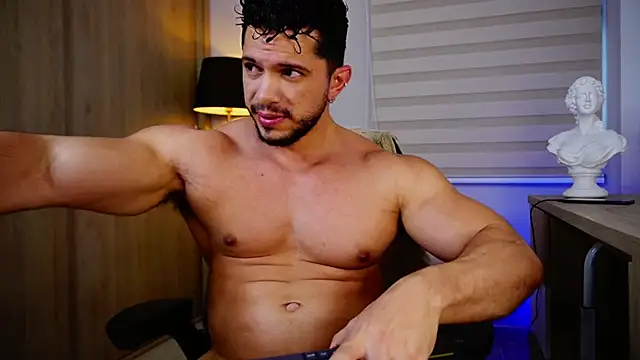 Erick Thompsonx online show from 03/24/26, 10:04