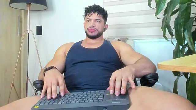 Erick Thompsonx online show from 07/10/26, 09:39