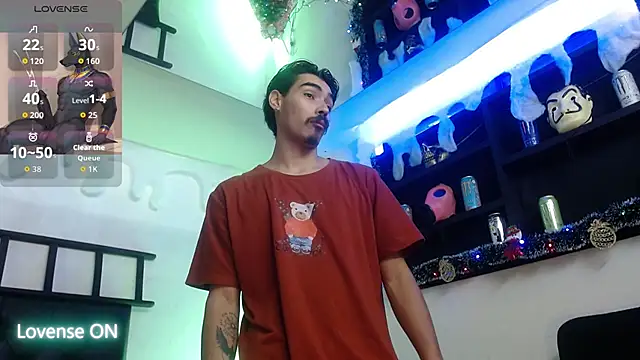 subarashi ishi69 online show from 11/29/25, 06:00