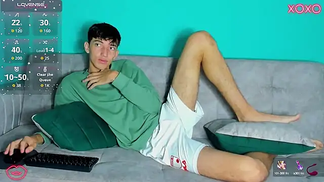 Maikol Ortiz online show from 09/30/25, 12:43