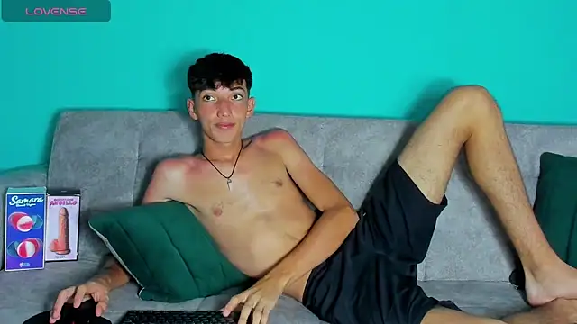 Maikol Ortiz online show from 10/07/25, 07:33