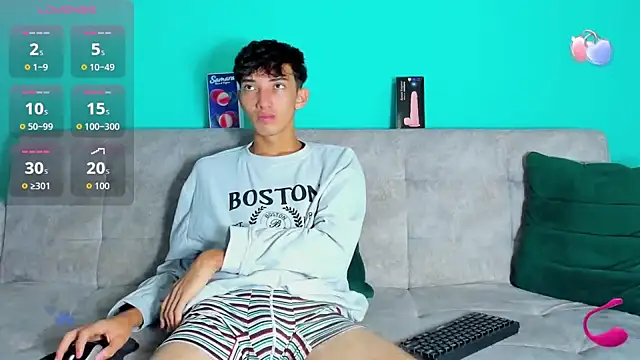 Maikol Ortiz online show from 10/20/25, 12:38