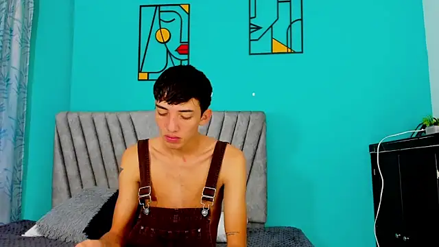 Maikol Ortiz online show from 03/20/26, 12:32