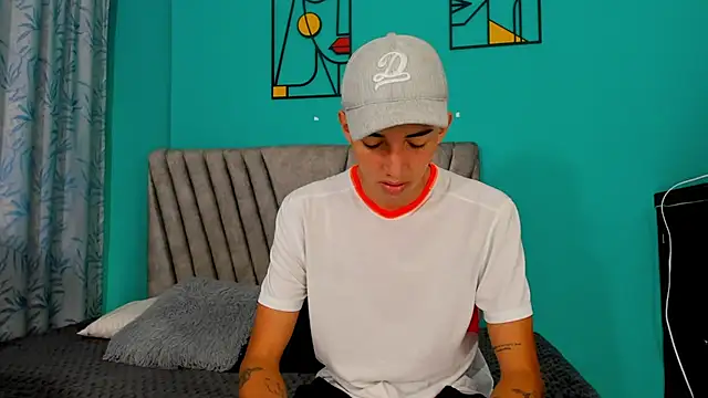 Maikol Ortiz online show from 04/09/26, 12:43