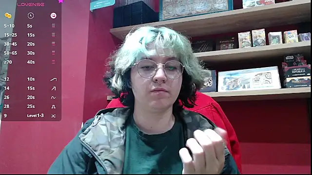 Froggyinthebox online show from 03/06/26, 11:12