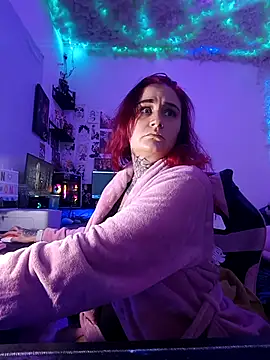 blazed vixen online show from 02/11/26, 12:37