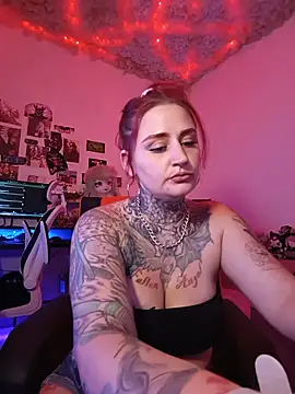 blazed vixen online show from 05/29/26, 11:25