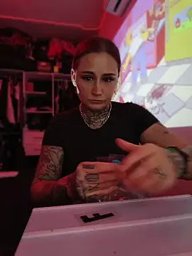 blazed vixen online show from 06/10/26, 11:35