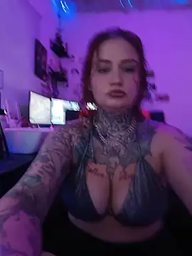 blazed vixen online show from 06/17/26, 11:38