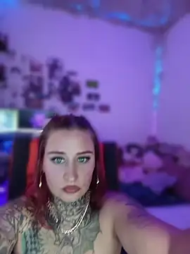 blazed vixen online show from 06/19/26, 10:46