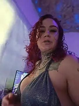 blazed vixen online show from 08/01/26, 09:57
