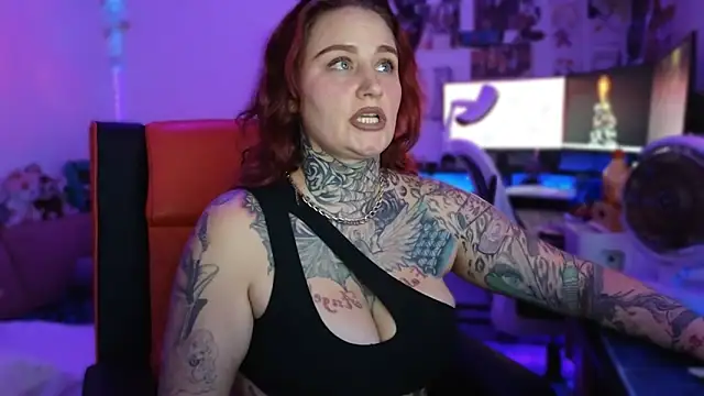 blazed vixen online show from 08/05/26, 10:55