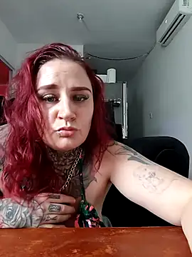 blazed vixen online show from 08/07/26, 09:39